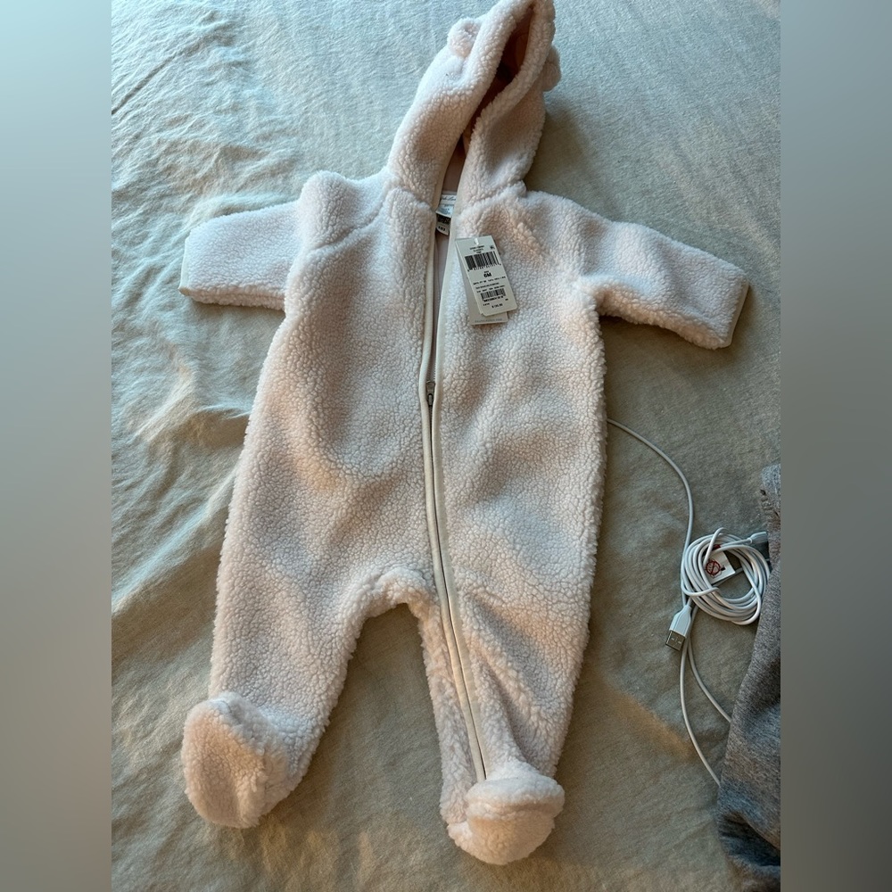 Ralph Lauren snow suit